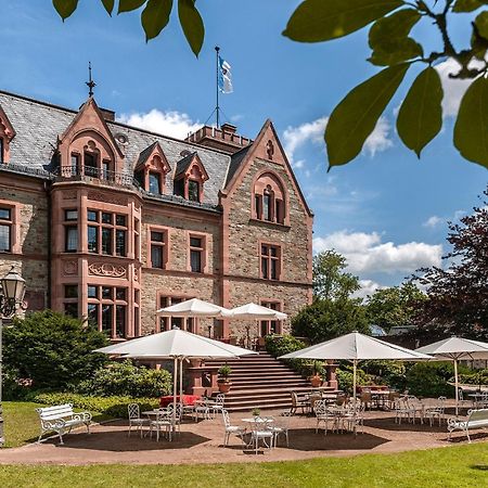 Schlosshotel Rettershof Kelkheim Exterior foto
